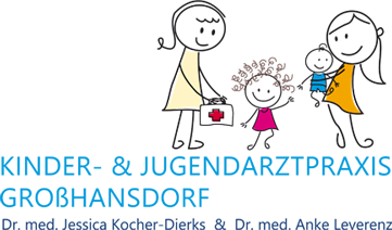 Logo Kinder- & JUgendarztpraxis Großhansdorf